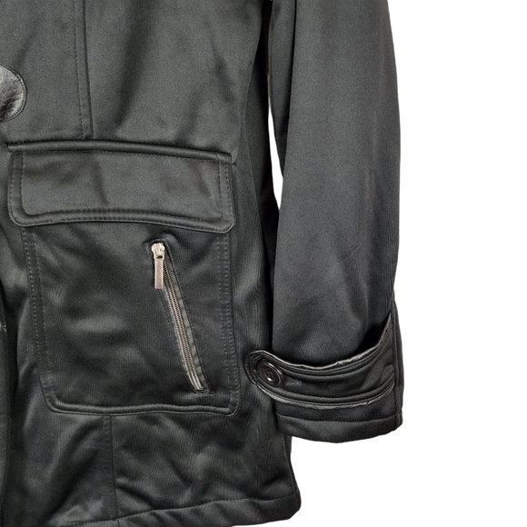 Ladies black Yoki Jacket xl - Picture 2 of 10